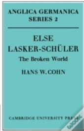 Else Lasker-Schuler