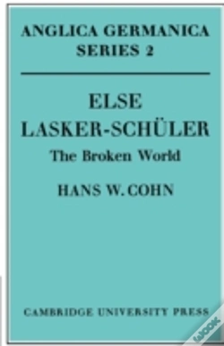 Capa do artigo Else Lasker-Schuler