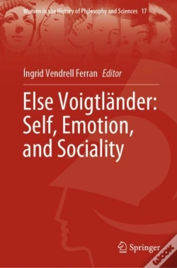 Capa do artigo Else Voigtlander: Self, Emotion, And Sociality