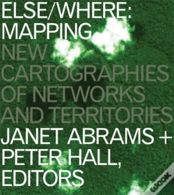 Capa do artigo Else/Where: Mapping