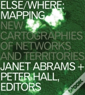 Capa do artigo Else/Where: Mapping