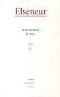 Elseneur : Elseneur Tome 23 ; Le Monument, La Trace - Preview