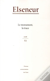Elseneur : Elseneur Tome 23 ; Le Monument, La Trace