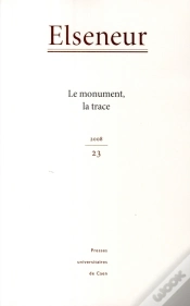 Capa do artigo Elseneur : Elseneur Tome 23 ; Le Monument, La Trace