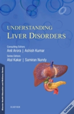Capa do artigo Elsevier Health Education And Wellness Series: Understanding Liver Disorders
