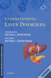 Capa do artigo Elsevier Health Education And Wellness Series: Understanding Liver Disorders