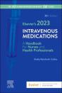Elsevier'S 2023 Intravenous Medications - E-Book - Preview