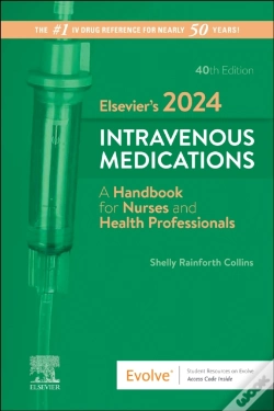 Capa do artigo Elsevier'S 2024 Intravenous Medications