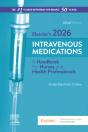Elsevier'S 2026 Intravenous Medications - E-Book - Preview