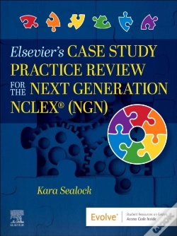 Capa do artigo Elsevier'S Case Study Practice Review For The Next Generation Nclex (Ngn) - E-Book