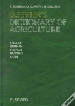 Capa do artigo Elsevier'S Dictionary Of Agriculture