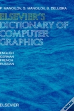 Capa do artigo Elsevier'S Dictionary Of Computer Graphics