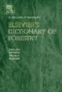 Elsevier'S Dictionary Of Forestry - Preview