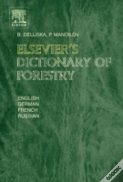 Capa do artigo Elsevier'S Dictionary Of Forestry
