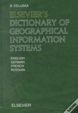 Capa do artigo Elsevier'S Dictionary Of Geographical Information Systems