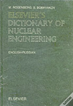 Capa do artigo Elsevier'S Dictionary Of Nuclear Engineering