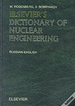 Capa do artigo Elsevier'S Dictionary Of Nuclear Engineering