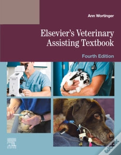 Capa do artigo Elsevier'S Veterinary Assisting Textbook - E-Book