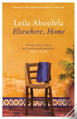 Capa do artigo Elsewhere, Home