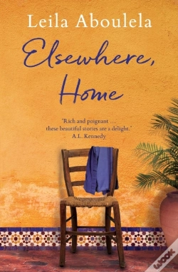 Capa do artigo Elsewhere, Home