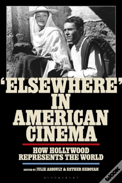 Capa do artigo "Elsewhere" In American Cinema