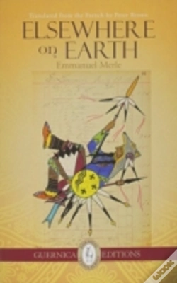 Capa do artigo Elsewhere On Earth