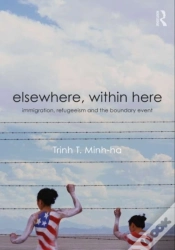 Capa do artigo Elsewhere, Within Here