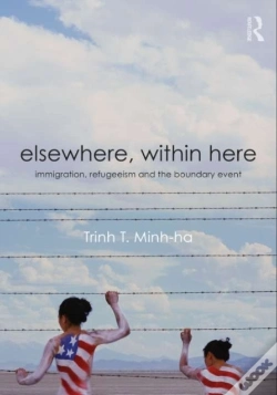 Capa do artigo Elsewhere, Within Here