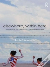 Capa do artigo Elsewhere, Within Here