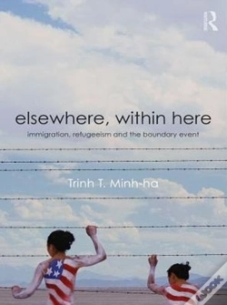 Capa do artigo Elsewhere, Within Here