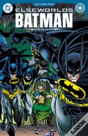 Capa do artigo Elseworlds: Batman Omnibus Vol. 1