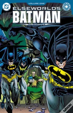 Capa do artigo Elseworlds: Batman Omnibus Vol. 1