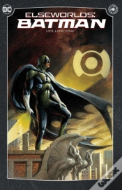 Capa do artigo Elseworlds: Batman Vol. 1