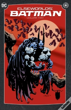 Capa do artigo Elseworlds: Batman Vol. 2