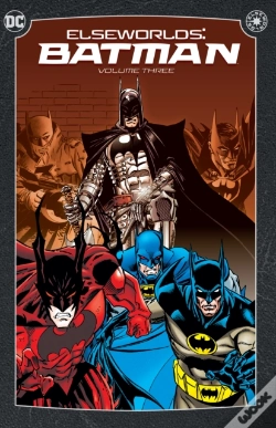 Capa do artigo Elseworlds: Batman Vol. 3
