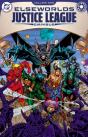 Elseworlds: Justice League Omnibus Vol. 1 - Preview