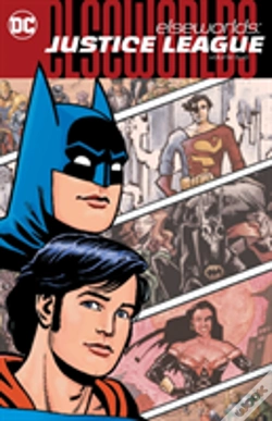 Capa do artigo Elseworlds: Justice League Vol. 2