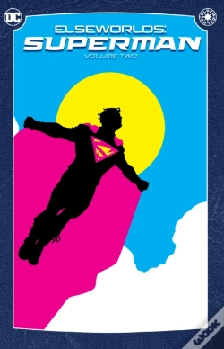 Capa do artigo Elseworlds: Superman Vol. 2