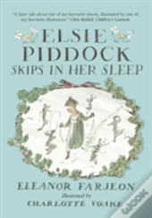 Elsie Piddock Skips In Her Sleep