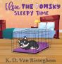 Elsie The Pomsky: Sleepy Time - Preview