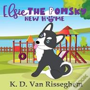Elsie The Pomsky