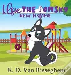 Capa do artigo Elsie The Pomsky