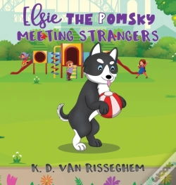 Capa do artigo Elsie The Pomsky