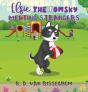 Elsie The Pomsky - Preview