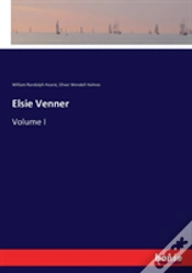 Capa do artigo Elsie Venner