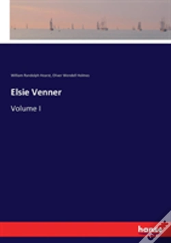 Capa do artigo Elsie Venner