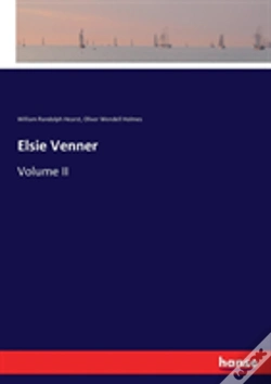 Capa do artigo Elsie Venner