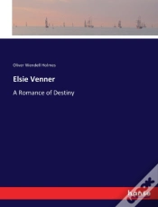 Capa do artigo Elsie Venner