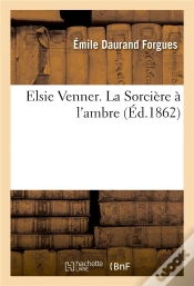 Capa do artigo Elsie Venner. La Sorciere A L