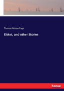 Elsket, And Other Stories